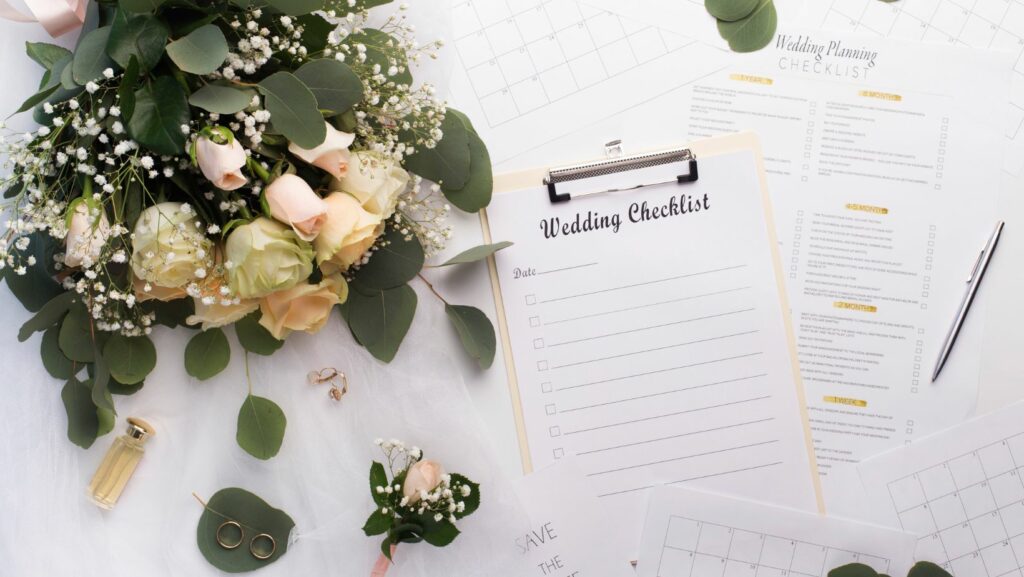 Wedding Music Checklist