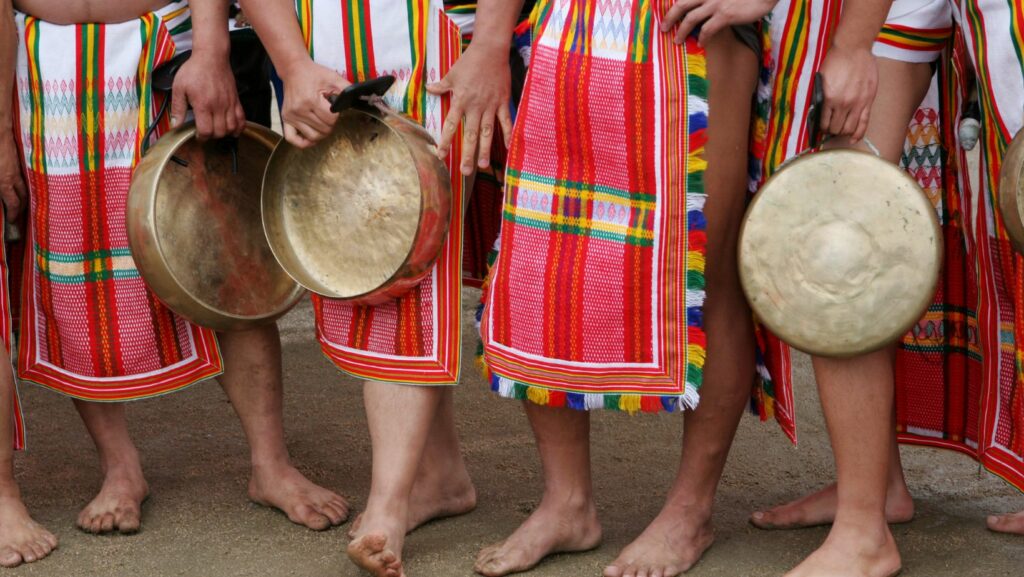 traditional filipino wedding