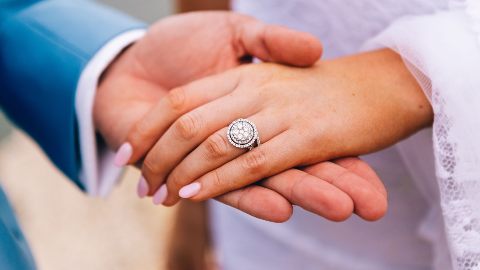 traditional wedding ring